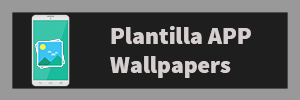 plantilla aplicacion wallpapers